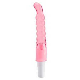 Vibrator G-Spot Estimulador em Jelly 21,5 x 3 cm Miss Collection