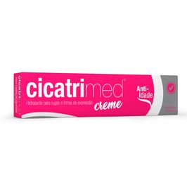 Cicatrimed Creme Anti-Idade Hidratante para Rugas e Linhas de Expressão 60g Cimed