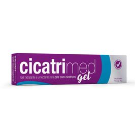 Cicatrimed Gel Hidratante e Umectante para Pele com Cicatrizes 30g Cimed
