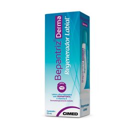 Bepantriz Derma Regenerador Labial com Dexpantenol e Vitamina E 7,5 ml Cimed