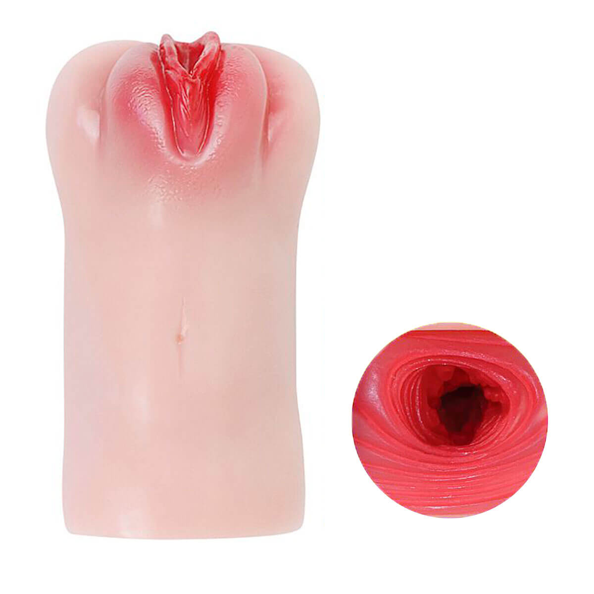 Tight Pussy II Masturbador Realístico em Formato de Vagina em CyberSkin Miss Collection