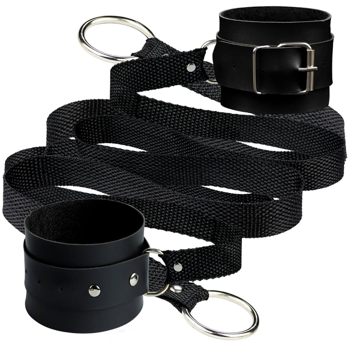 Algema Bracelete com Tiras para Amarrar La Pimienta