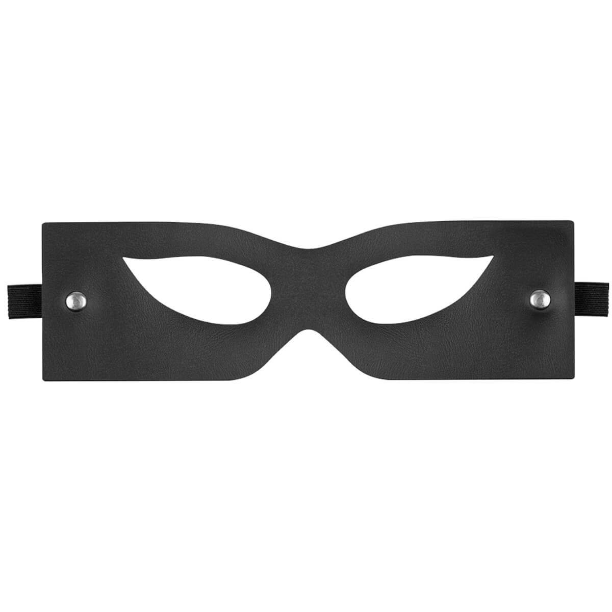 Máscara Retangular Black La Pimienta Máscara Retangular Black La Pimienta