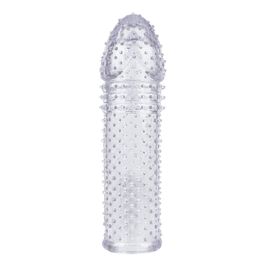 Capa Peniana Expansora em Silicone La Pimienta