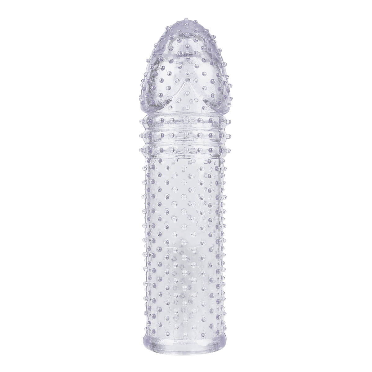 Capa Peniana Expansora em Silicone La Pimienta