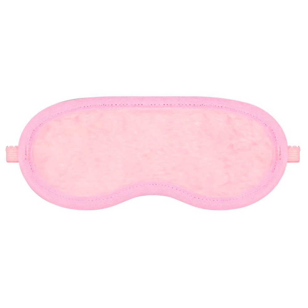 Venda tapa olho em pelúcia la pimienta