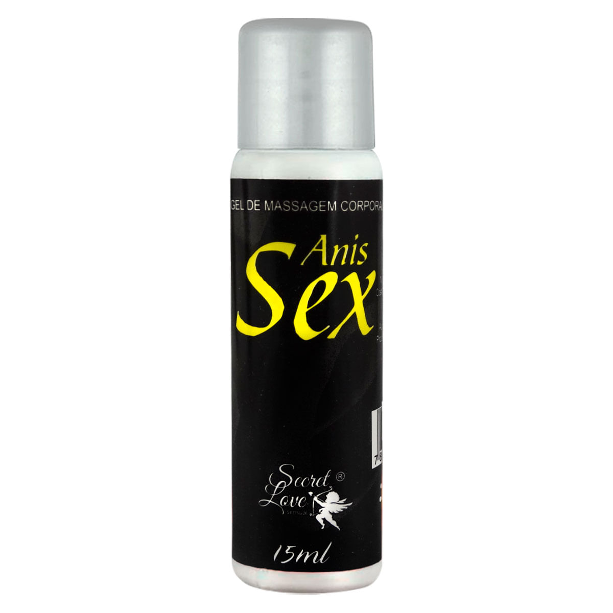 Anis Sexy Gel Dessensibilizante 15ml Secret Love