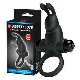 Pretty Love Vibrant Penis Ring I Anel Peniano Sexy Import