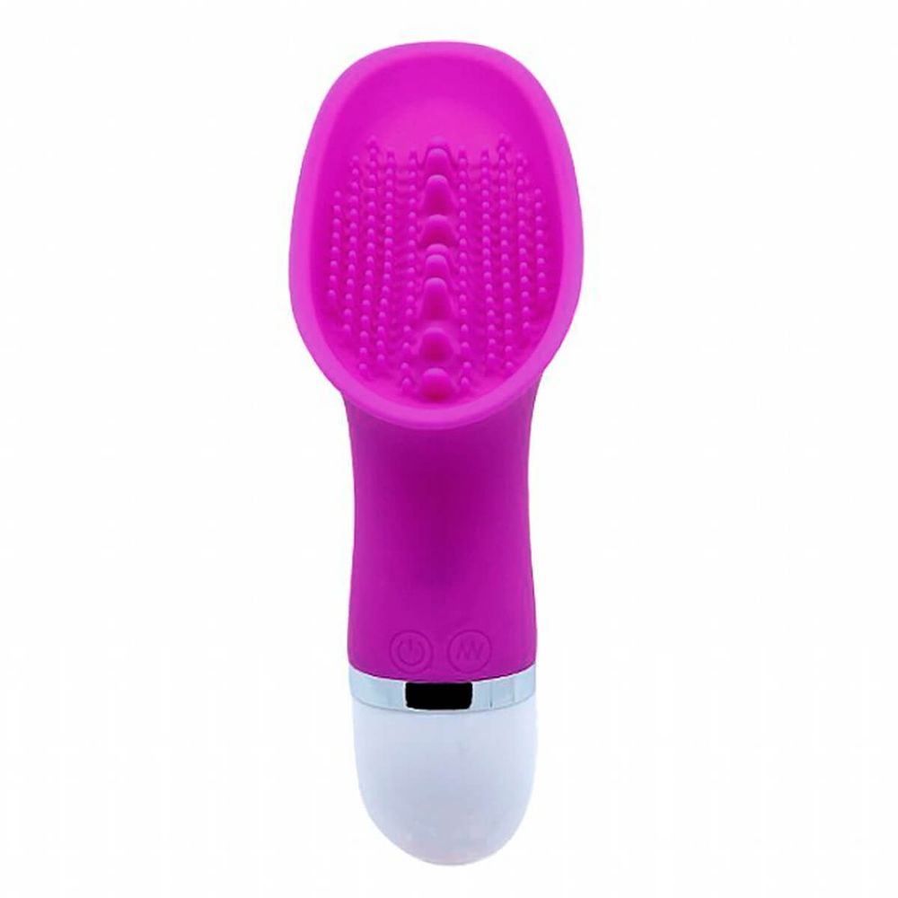 Pretty Love Claude Vibrador Com Simulador De Língua 30 Vibrações Sexy Import Em 10x Sem Juros 9224