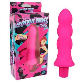 Mystique Rocket Vibe Vibrador com 7 Vibrações em Silicone Sexy Import