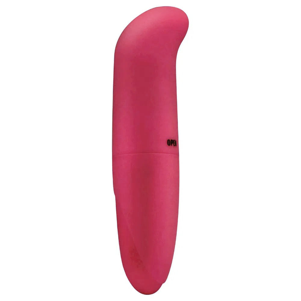 Vibrador ponto G em ABS Liso Sexy Import