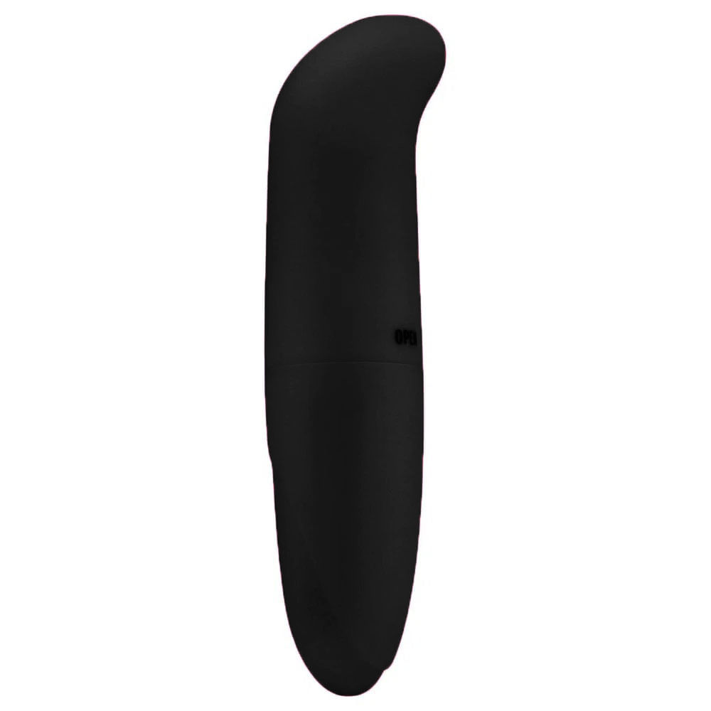 Vibrador ponto G em ABS com textura aveludada Sexy Import