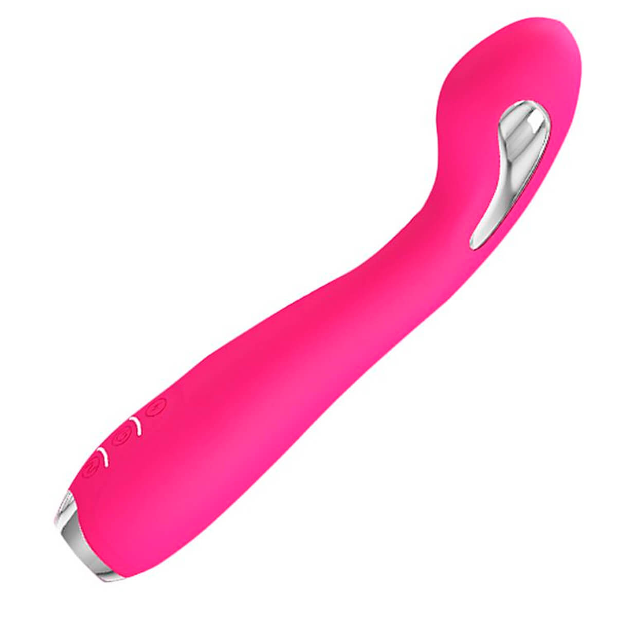 Pretty Love Hector Shock Massageador de Ponto G Miss Collection Pretty Love Hector Shock Massageador de Ponto G Miss Collection