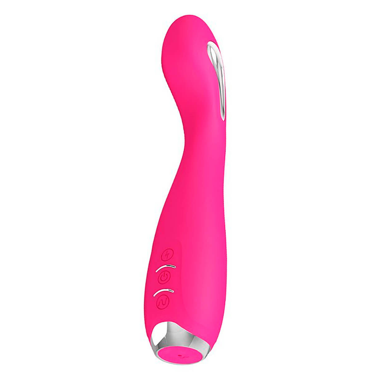 Pretty Love Hector Shock Massageador de Ponto G Miss Collection