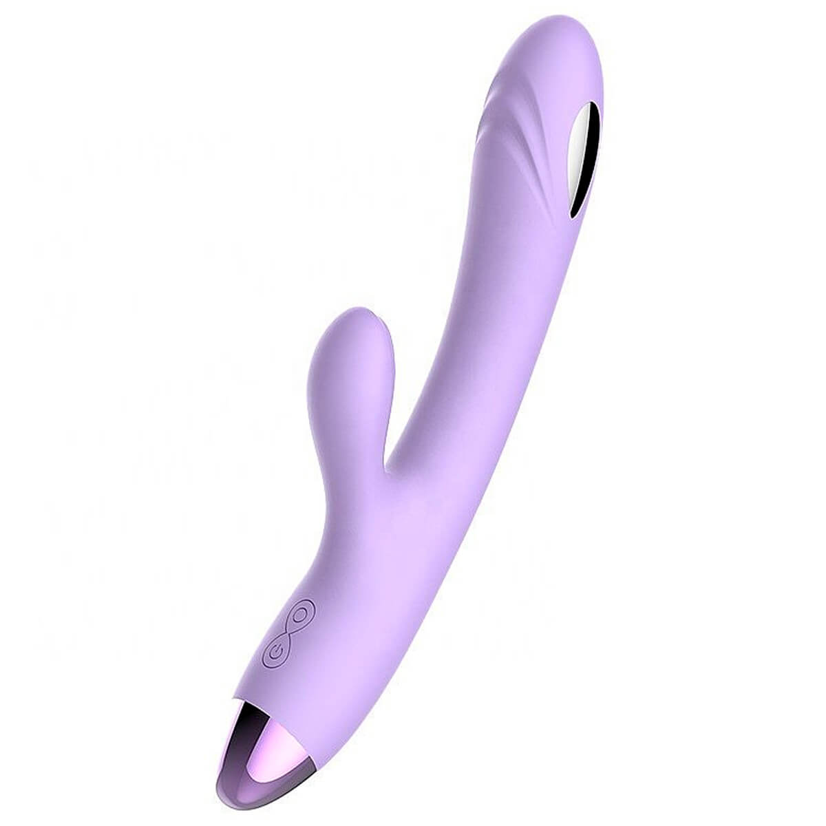 Libo Purple Fair Massageador de Choque com Plug Lateral Miss Collection Libo Purple Fair Massageador de Choque com Plug Lateral Miss Collection
