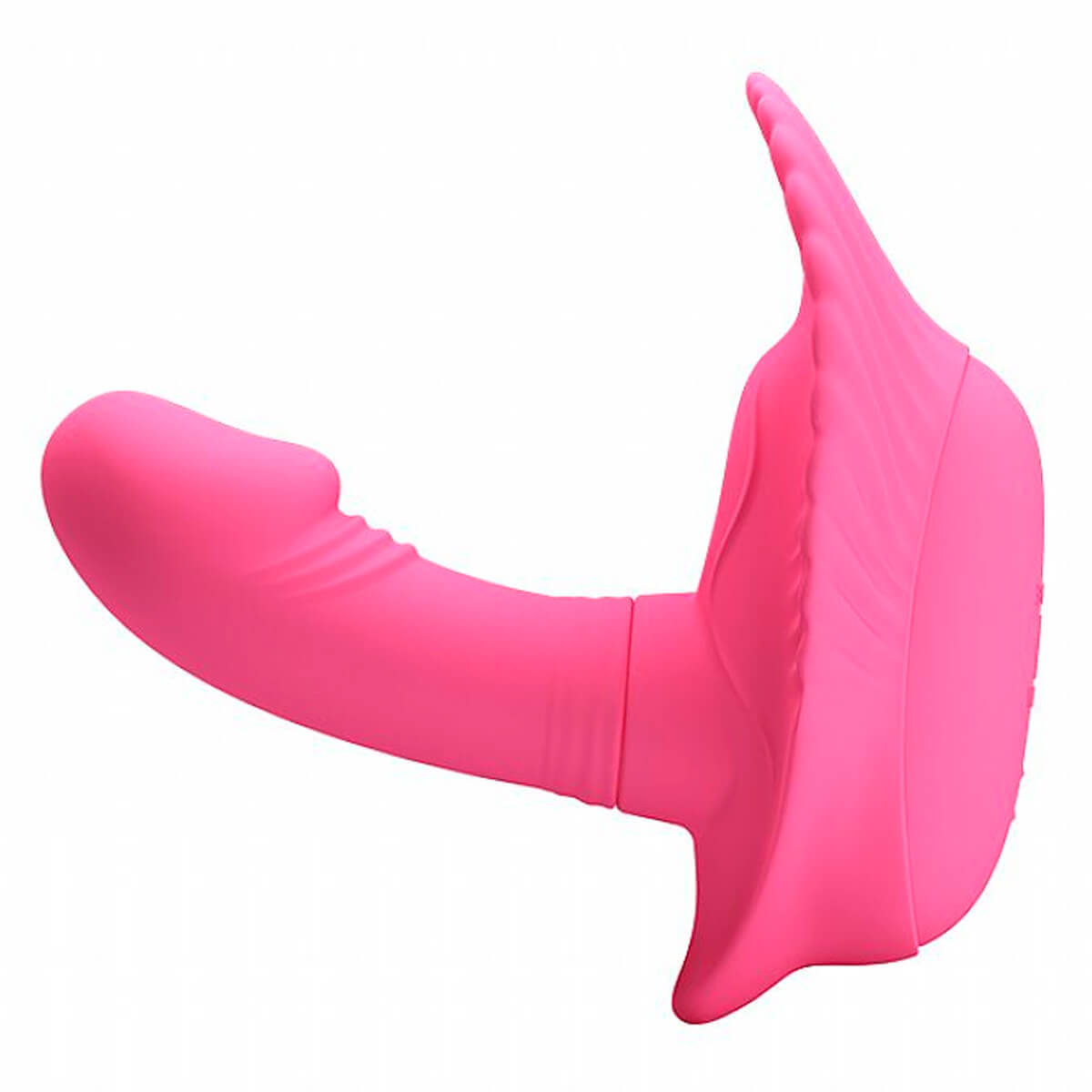 Pretty Love Fancy Clamshell Massageador Ponto G e Clitoris com Conexão via Bluetooth Sexy Import