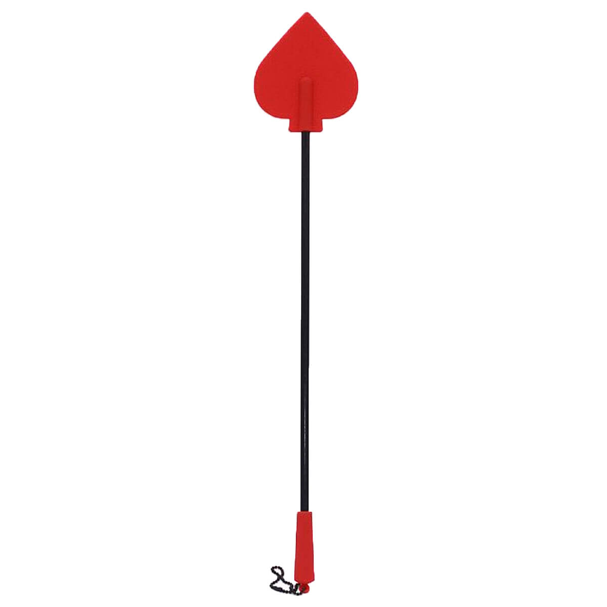 Chibata de Luxo em Formato de Coração em Silicone Sexy Import Chibata de Luxo em Formato de Coração em Silicone Sexy Import