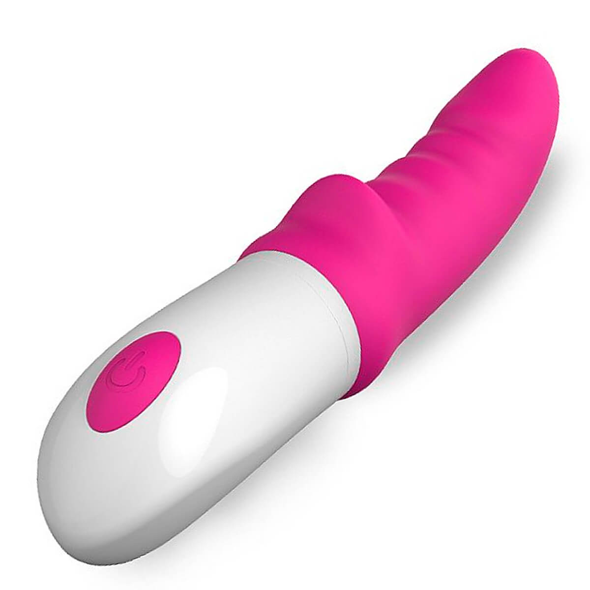 S-Hande Sparta Vibrador e Estimulador Ponto G com 9 Vibrações Miss Collection S-Hande Sparta Vibrador e Estimulador Ponto G com 9 Vibrações Miss Collection