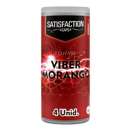 Iesball Viber Cápsulas para Massagem Corporal Satisfaction Caps