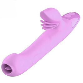 Dibe Aileen Sex Massager G-Spot Massageador e Estimulador de Clitóris Miss Collection