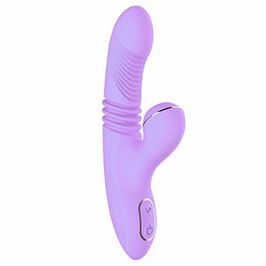 Dibe Sex Massager G-Spot Olivia Vai e Vem e Sucção Sexy Import