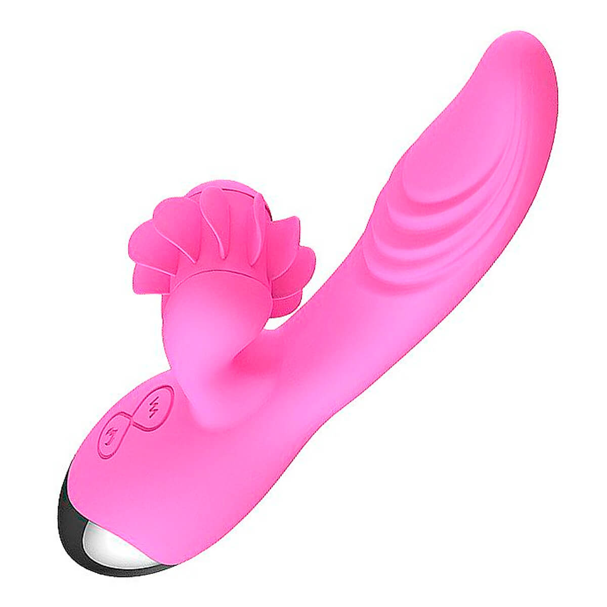 Sex Massager Dibe Hailey G-Spot Massageador Estimulador de Clitóris com Vibro Miss Collection