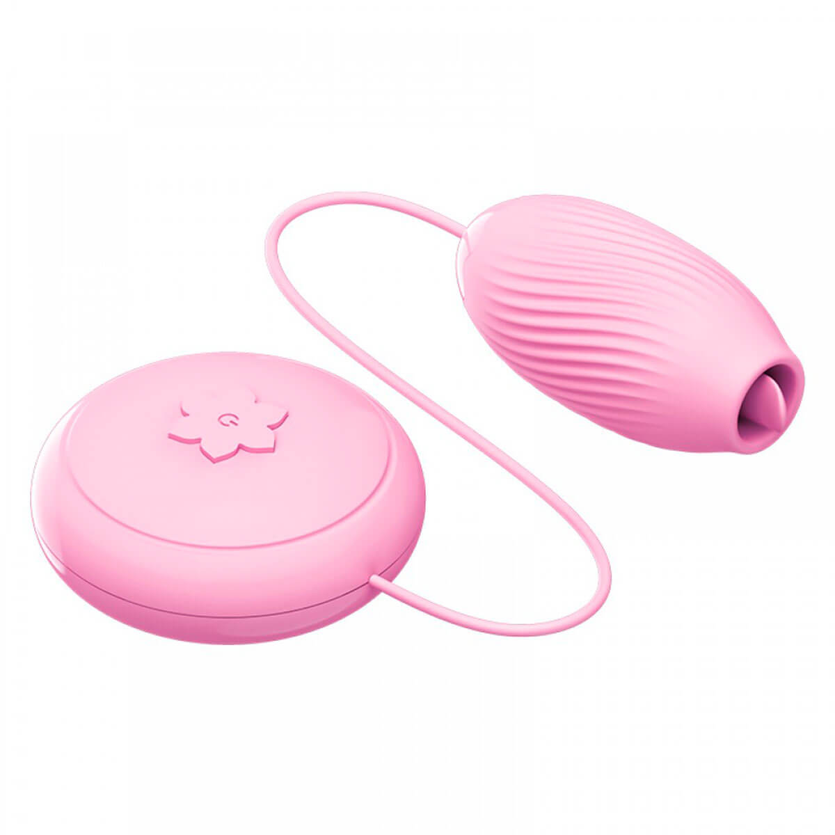 Dibe Aurora Sex Massager Estimulador Clitoriano com Vibro de Língua 7 Vibrações e Movimento Miss Col