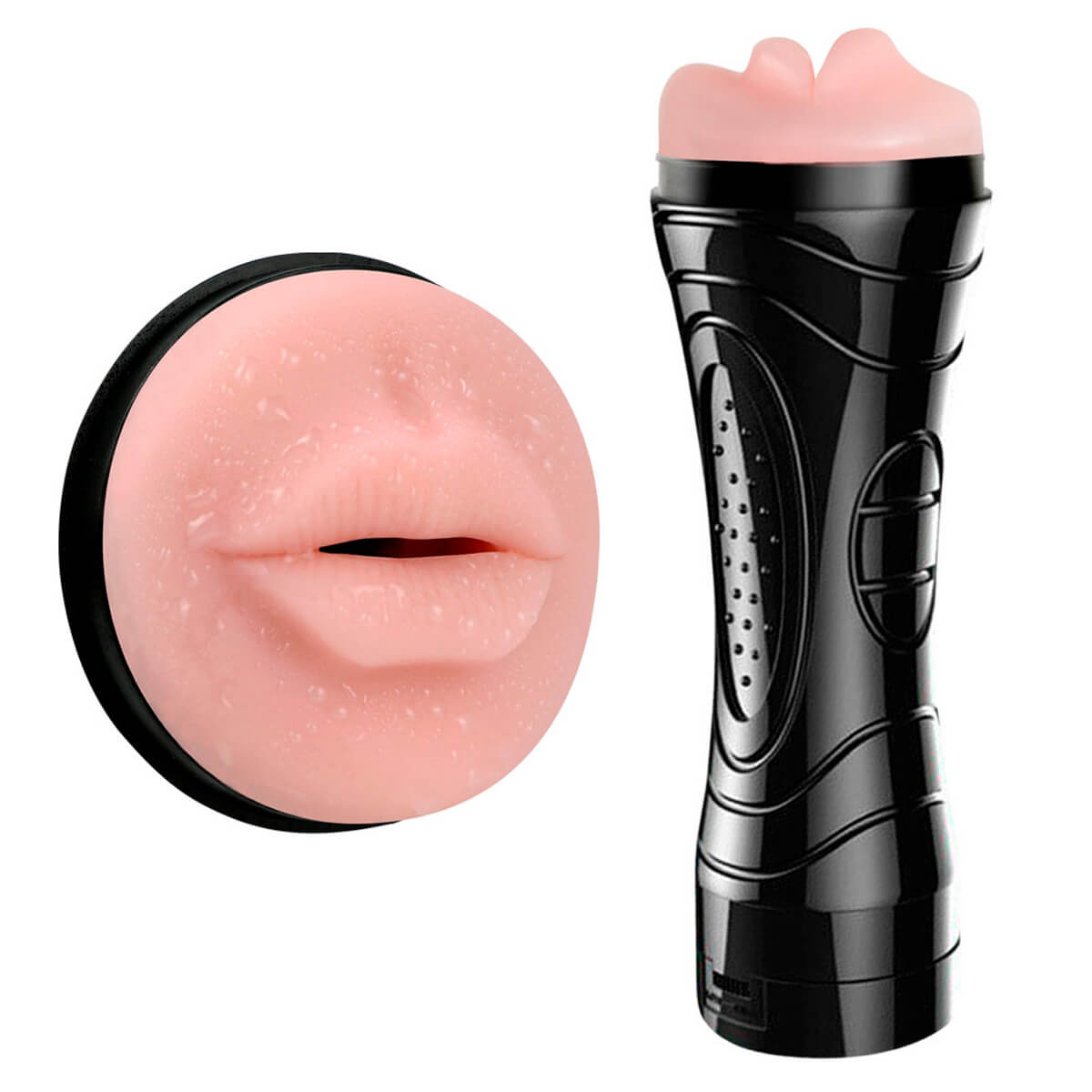YouVibe Bussy Masturbador Masculino em Formato de Boca Miss Collection YouVibe Bussy Masturbador Masculino em Formato de Boca Miss Collection