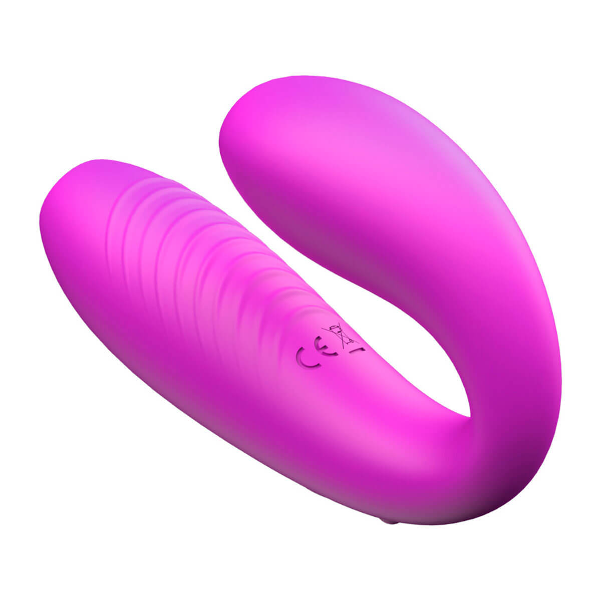 Dibe Sex Massager G-Spot Massageador com Sucção em Silicone Vip Mix