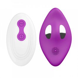 Sweet Time Estimulador de Clitóris por Eletrochoque em Silicone Miss Collection