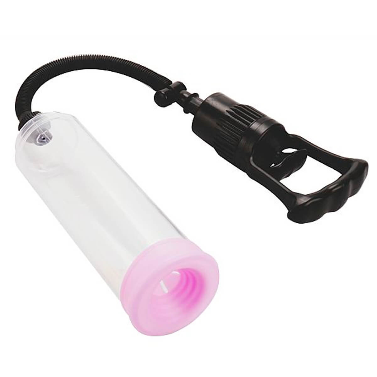 Penile Booster Magical Kiss Bomba Peniana com Vibrador Miss Collection