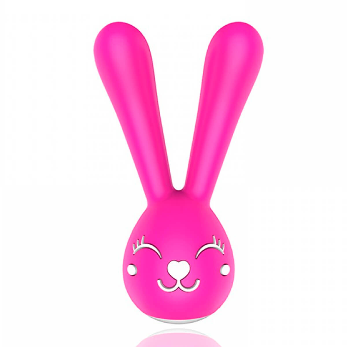 Dibe Nancy Happy Bunny Estimulador em Formato de Coelho Sexy Import