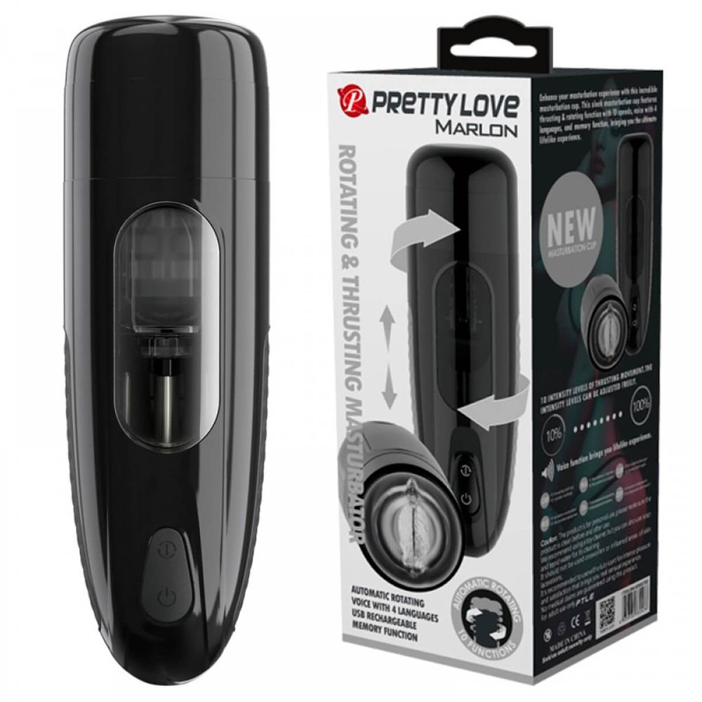 Lanterna Pretty Love Marlon