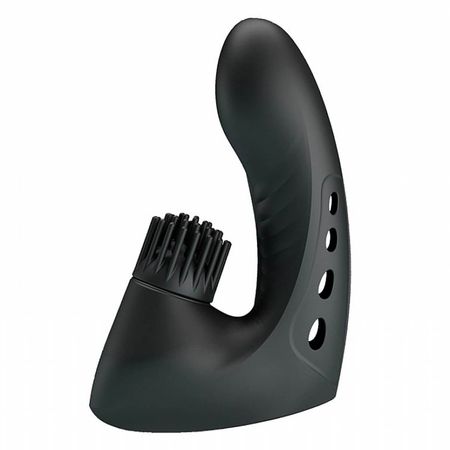Pretty Love Magic Drill Dedeira com Estimulador Clitoriano Miss Collection