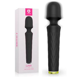 S-Hande Luna Vibrador Varinha Mágica em Silicone Sexy Import