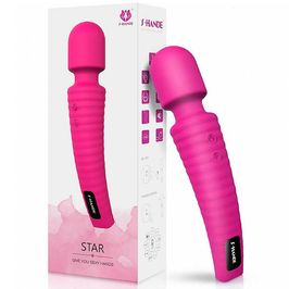 S-Hande Star Massageador Varinha Mágica Miss Collection
