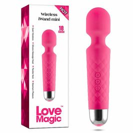 Love Magic Mini Massageador Varinha Mágica Sexy Import