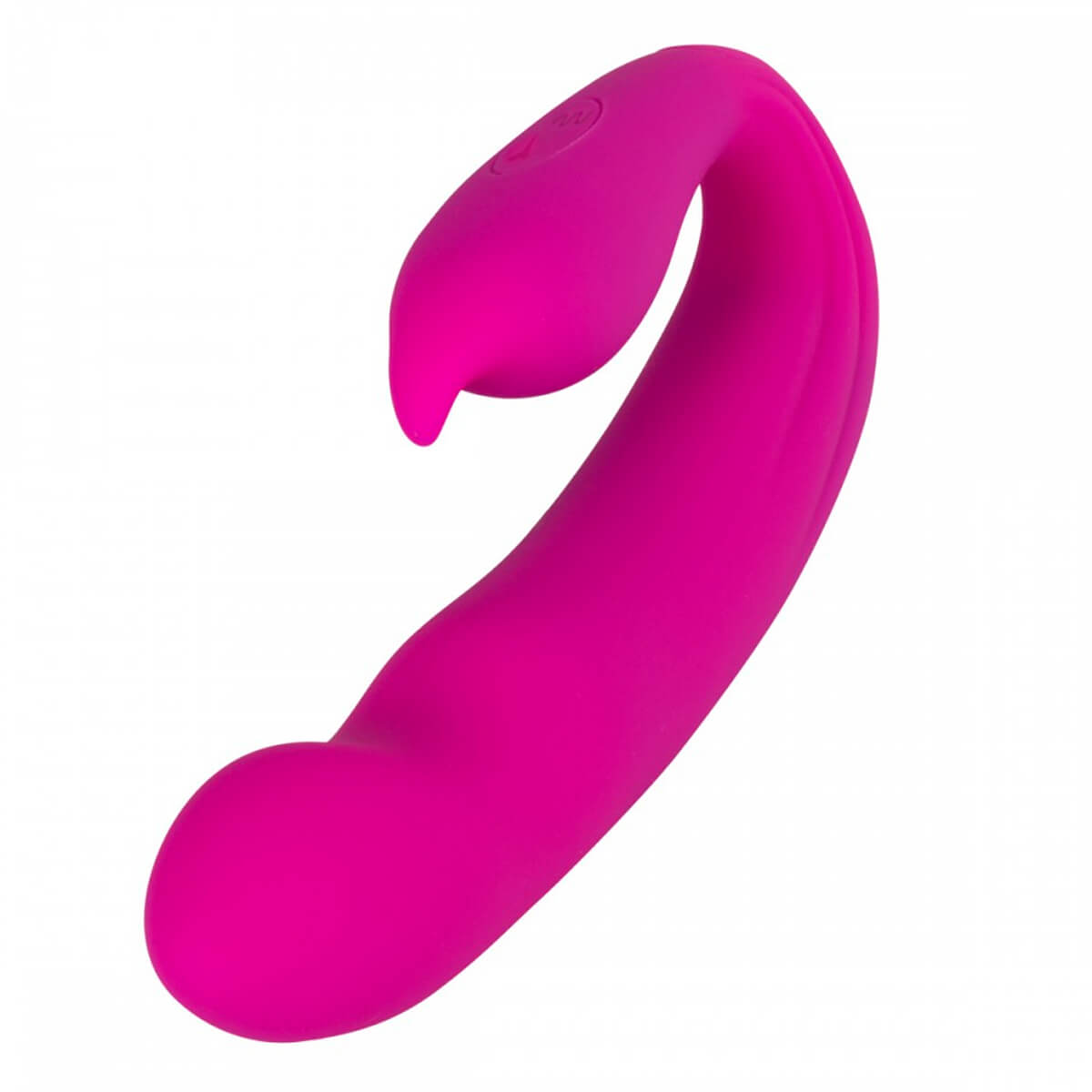G-Spot Dual Stimulator Vibrador com Movimento Rotativo e 10 Vibrações Vip Mix G-Spot Dual Stimulator Vibrador com Movimento Rotativo e 10 Vibrações Vip Mix