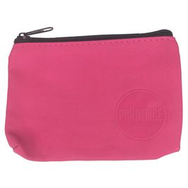 Mini Necessaire em Couro Sintético Prudence