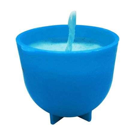 Sorvete Quente Sabor Algodão Doce 30g Loka Sensação