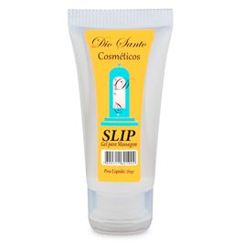 Slip Gel Lubrificante Neutro à Base D'água 20g Dio Santo Pau Brasil