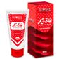 K+ Slip Gel Lubrificante Aromatizado 60g Pau Brasil