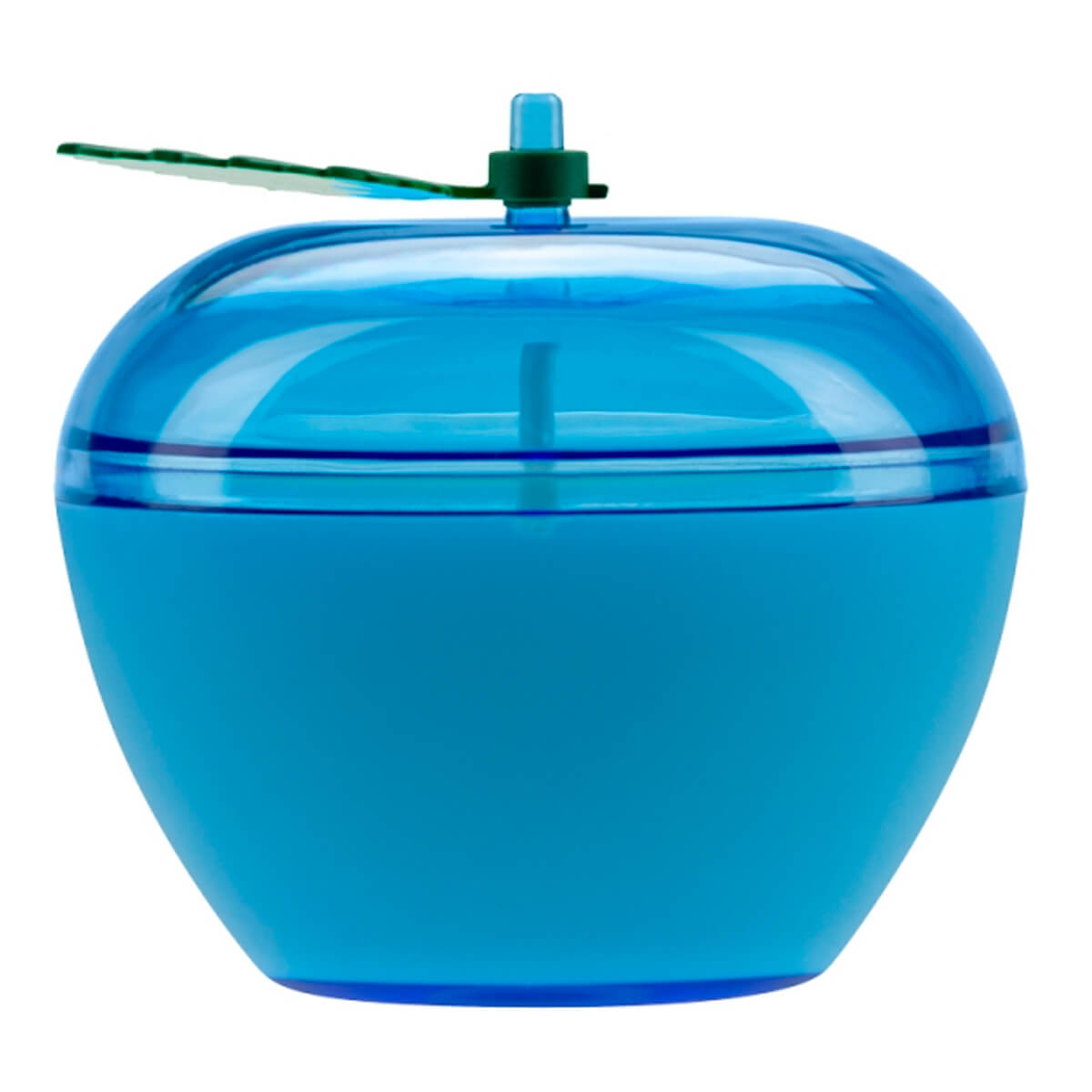 Vela Beijável Hidratante Ice em Formato de Maçã 30g Dio Santo Pau Brasil Vela Beijável Hidratante Ice em Formato de Maçã 30g Dio Santo Pau Brasil