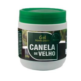 Canela de Velho Gel Massageador 220g Rhenuks