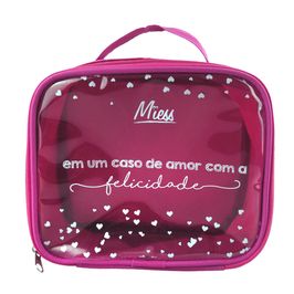 Frasqueira Em Um Caso De Amor Com A Felicidade Miess