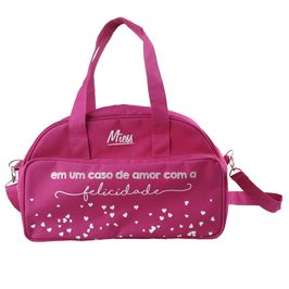 Mala Em Um Caso De Amor Com A Felicidade Miess