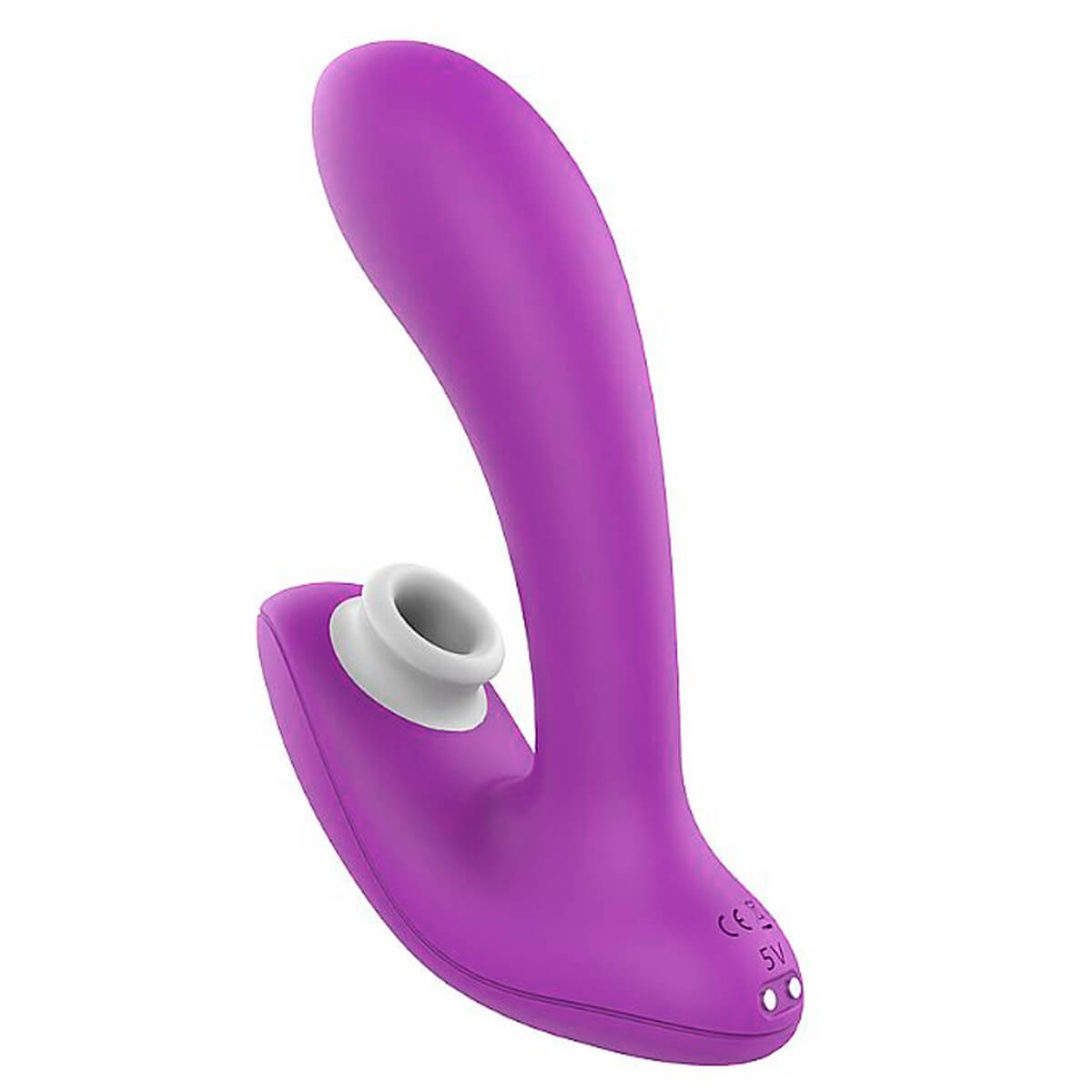 S-Hande Tricker Massageador de Ponto G com Pulsação Miss Collection S-Hande Tricker Massageador de Ponto G com Pulsação Miss Collection