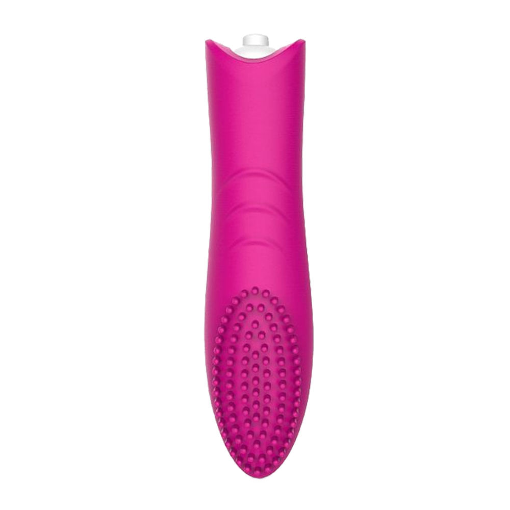 XXOO Honey Tongue Massageador de Clitóris em Silicone com 1 Vibração Sexy Import XXOO Honey Tongue Massageador de Clitóris em Silicone com 1 Vibração Sexy Import