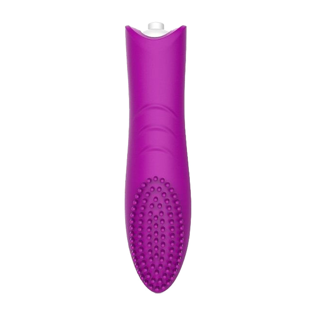 XXOO Honey Tongue Massageador de Clitóris em Silicone com 1 Vibração Sexy Import