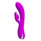 Pretty Love Sam Vibrador de Ponto G com Estimulador de Clitóris com Sucção Miss Collection
